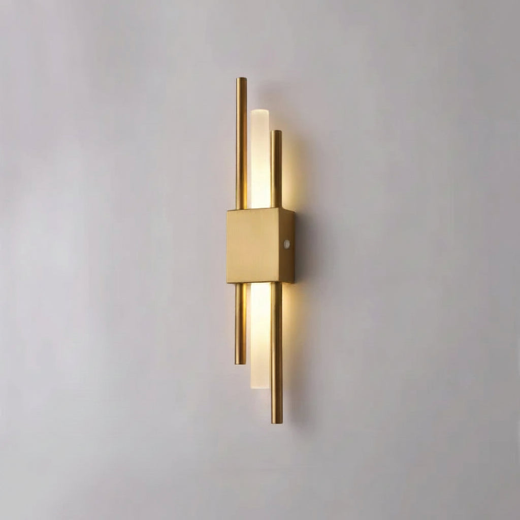 Nordic Rechargeable LED Wall Lamp