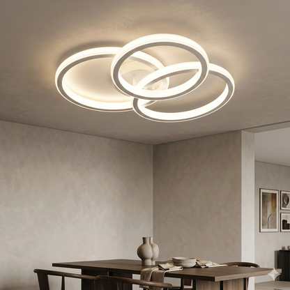 Modern LED Square Round Ceiling Light