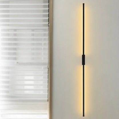 Nordic Long LED Wall Lamp - Bedroom & Living Room