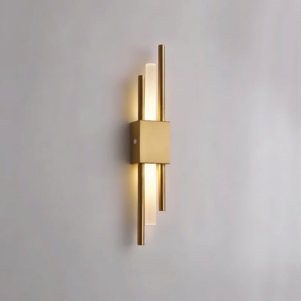 Nordic Rechargeable LED Wall Lamp