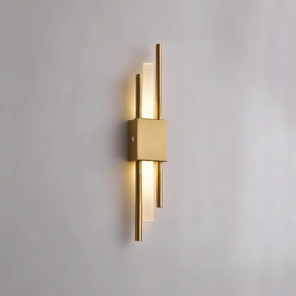 Nordic Rechargeable LED Wall Lamp