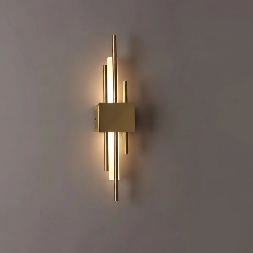 Nordic Rechargeable LED Wall Lamp