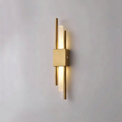 Nordic Rechargeable LED Wall Lamp