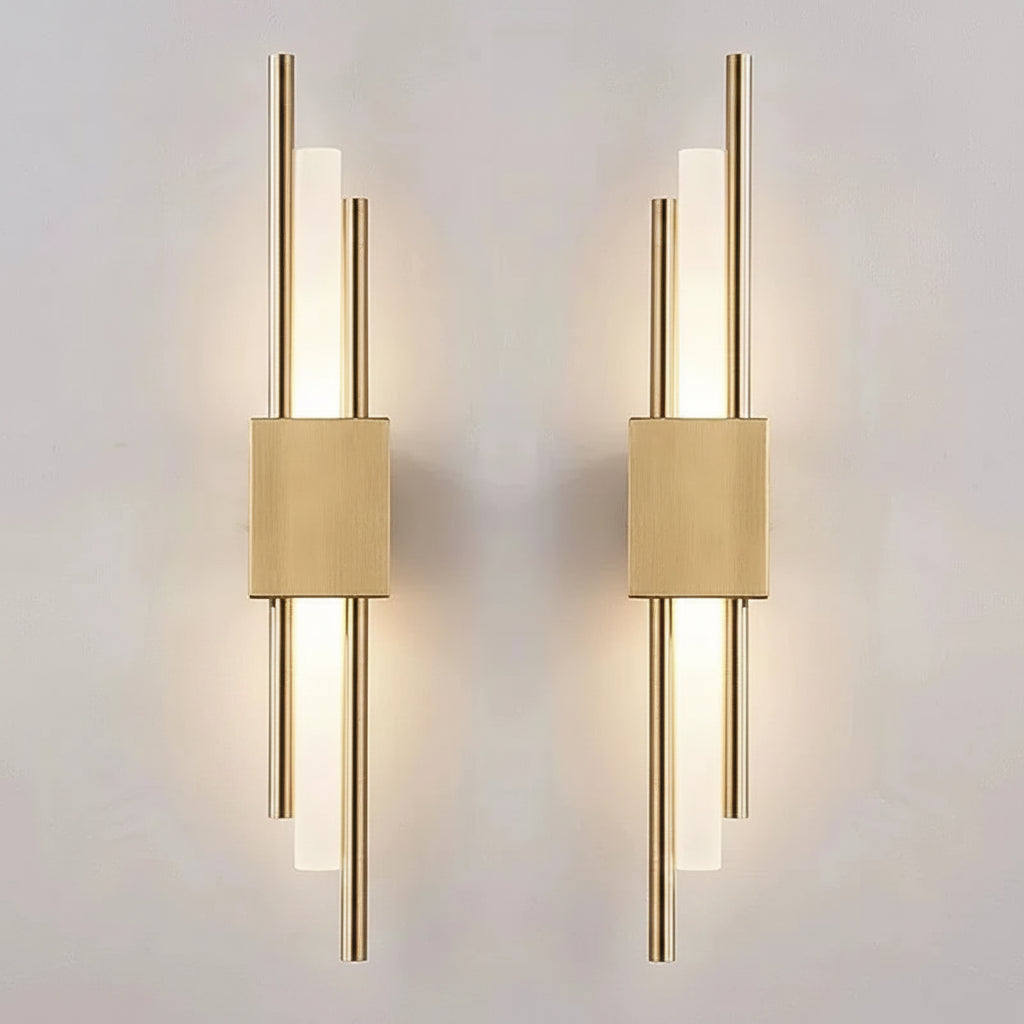 Nordic Rechargeable LED Wall Lamp