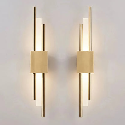 Nordic Rechargeable LED Wall Lamp