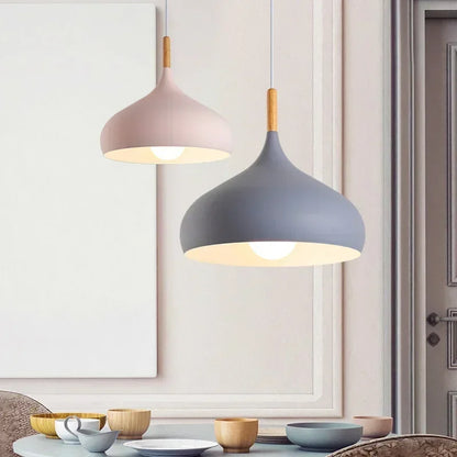 Nordic Creative Pendant Lamp for Commercial Spaces 24 X 24 X H140 cm