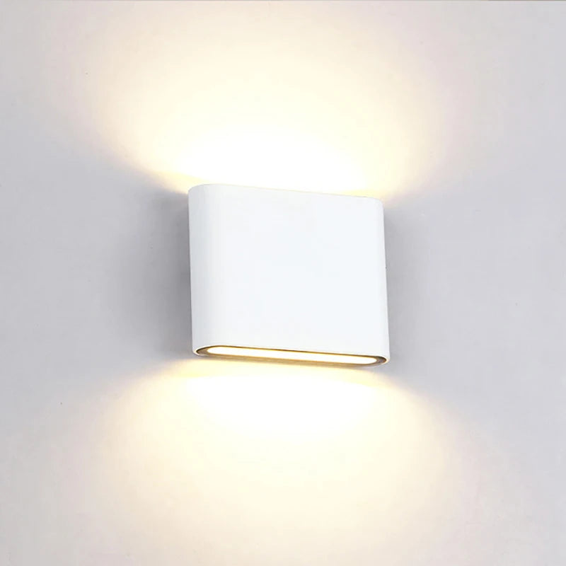 Nordic IP65 Waterproof Aluminum Wall Lamp