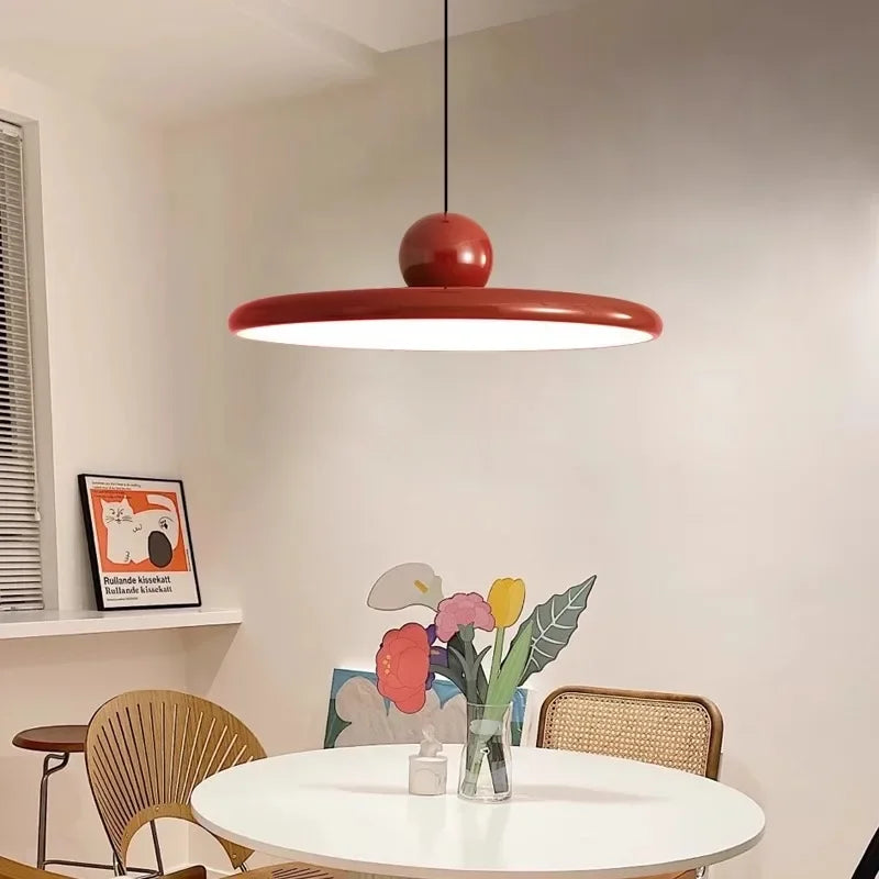 Flying Saucer Nordic LED Pendant Chandelier