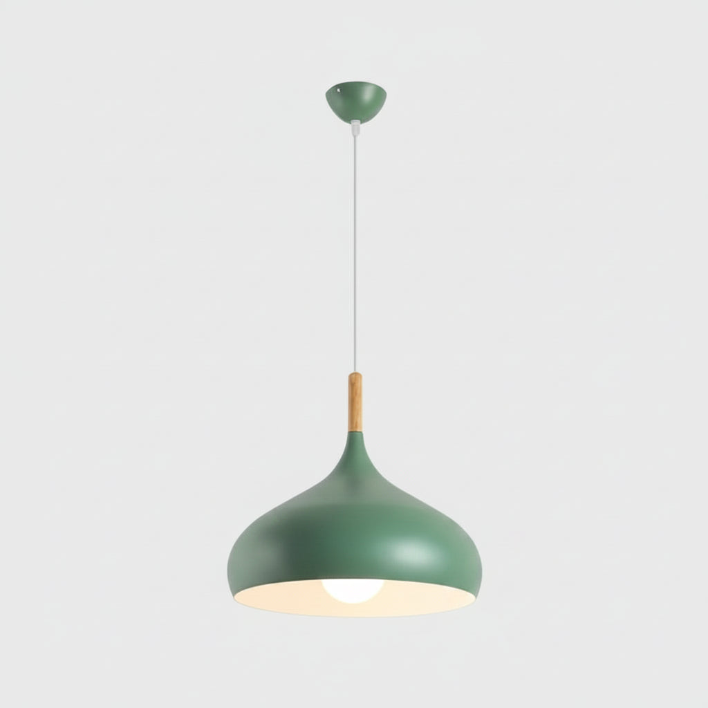 Nordic Creative Pendant Lamp for Commercial Spaces 24 X 24 X H140 cm