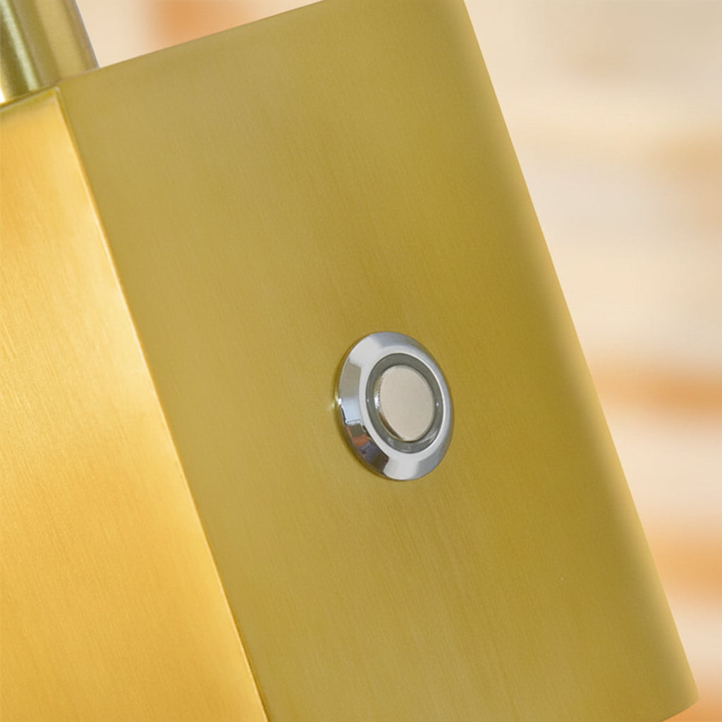 Nordic Rechargeable LED Wall Lamp