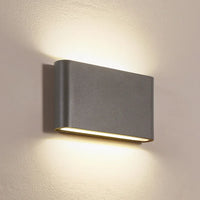 Nordic IP65 Waterproof Aluminum Wall Lamp