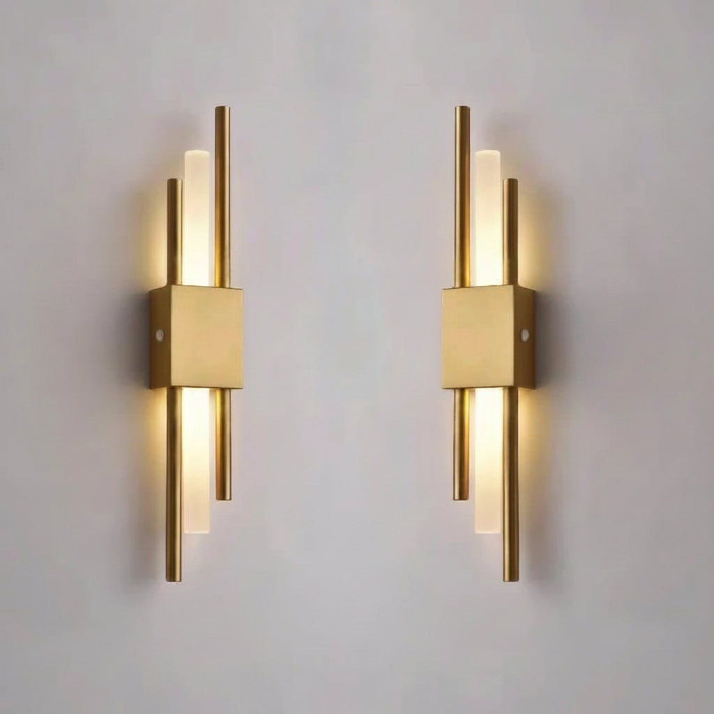 Nordic Rechargeable LED Wall Lamp